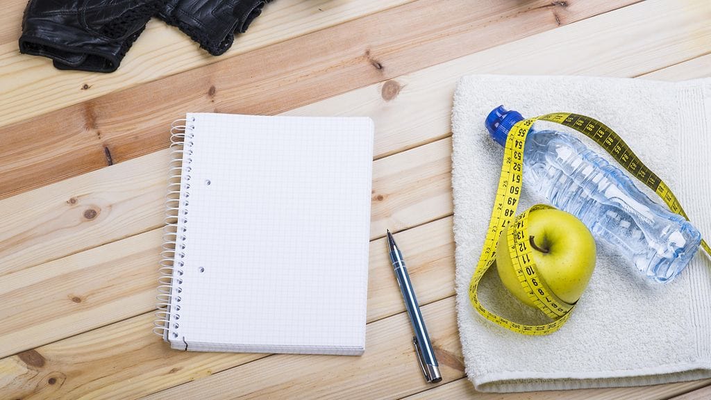 kuntosali suunnitelma liikunta