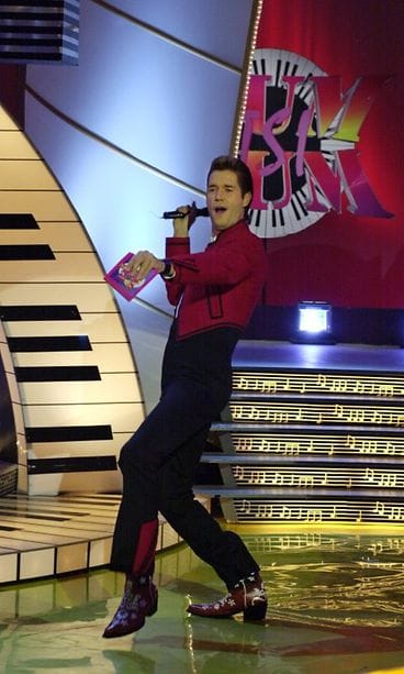 Marco Bjurström 2009