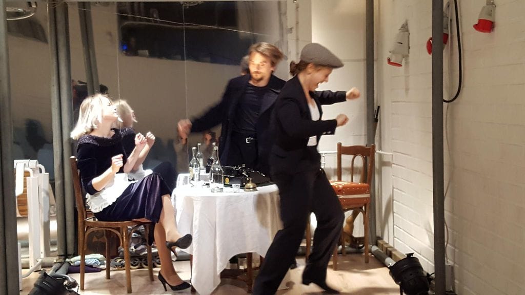Venäjänkielinen teatteri
