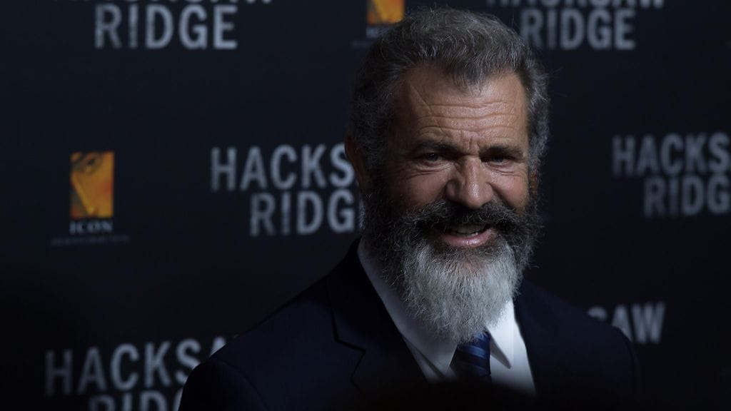 Mel Gibson 17.10.2016 2