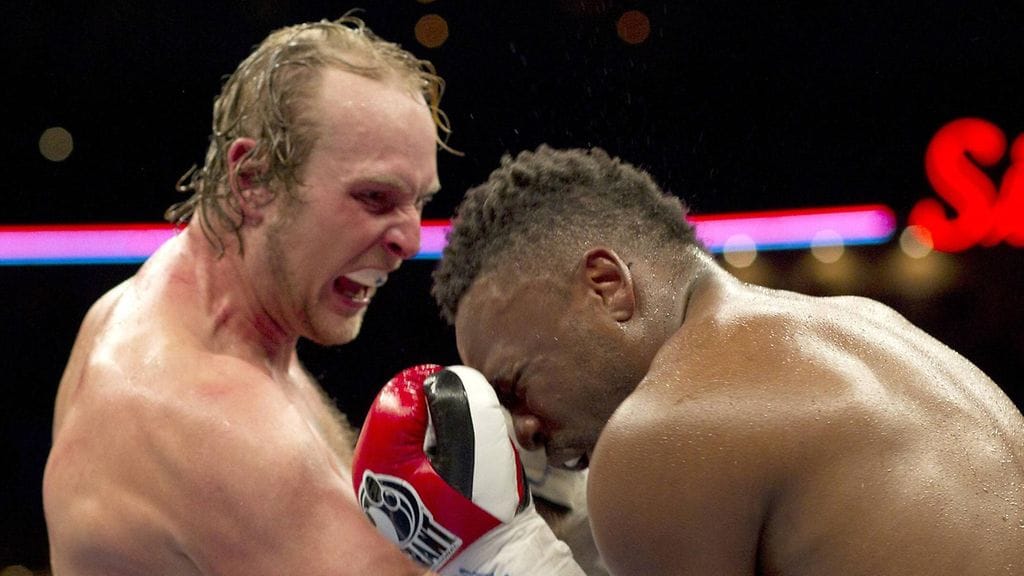 Robert Helenius ja Dereck Chisora iskevät taas yhteen