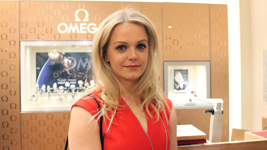 Emilia Bottas 18.10.2016 2