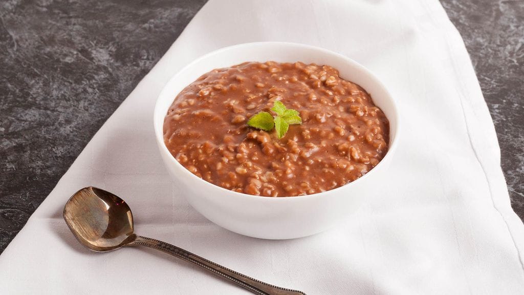 Suklainen puuro maistuu koko perheelle.