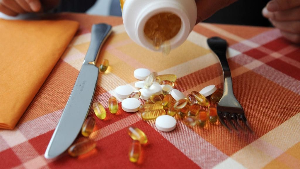 Toisin kuin tableteissa, kapselimuotoisissa D-vitamiineissa on imeytymistä edesauttavaa rasvaa.