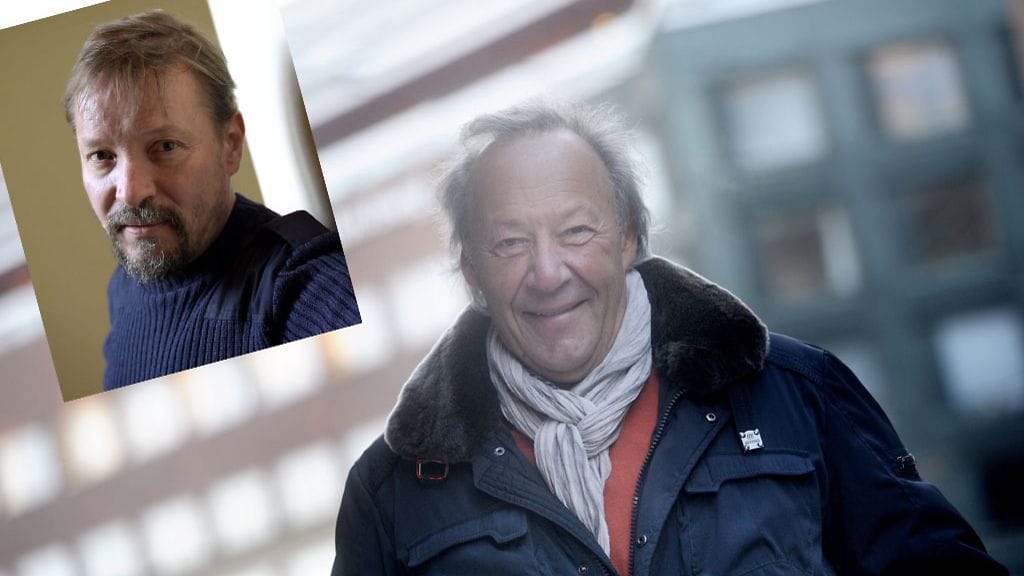 Pauli Hanhiniemi (vas.) syyttää kirjassaan Gogi Kokljuschkinia huijauksesta.