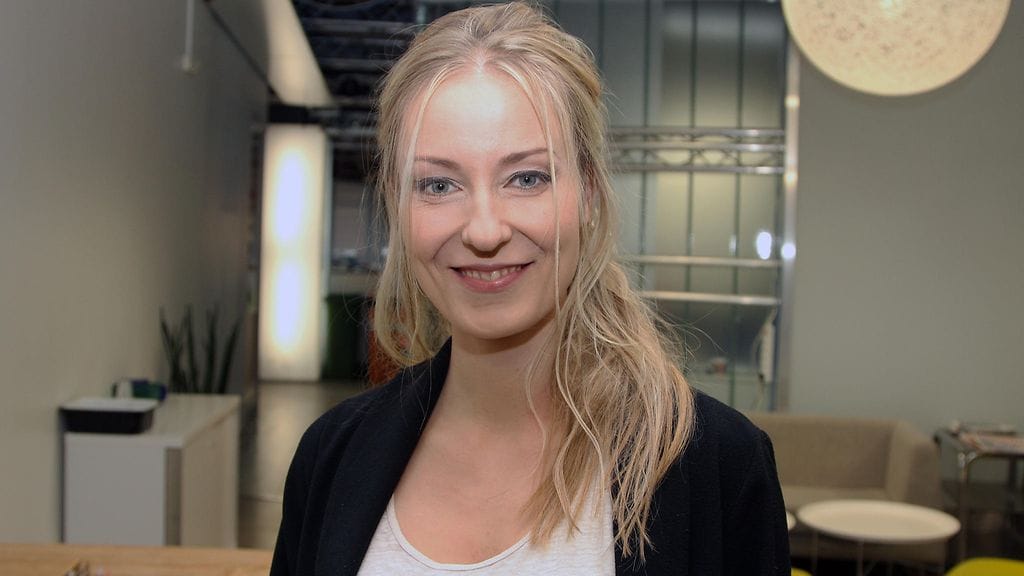 Mariska 19. lokakuuta 2016.