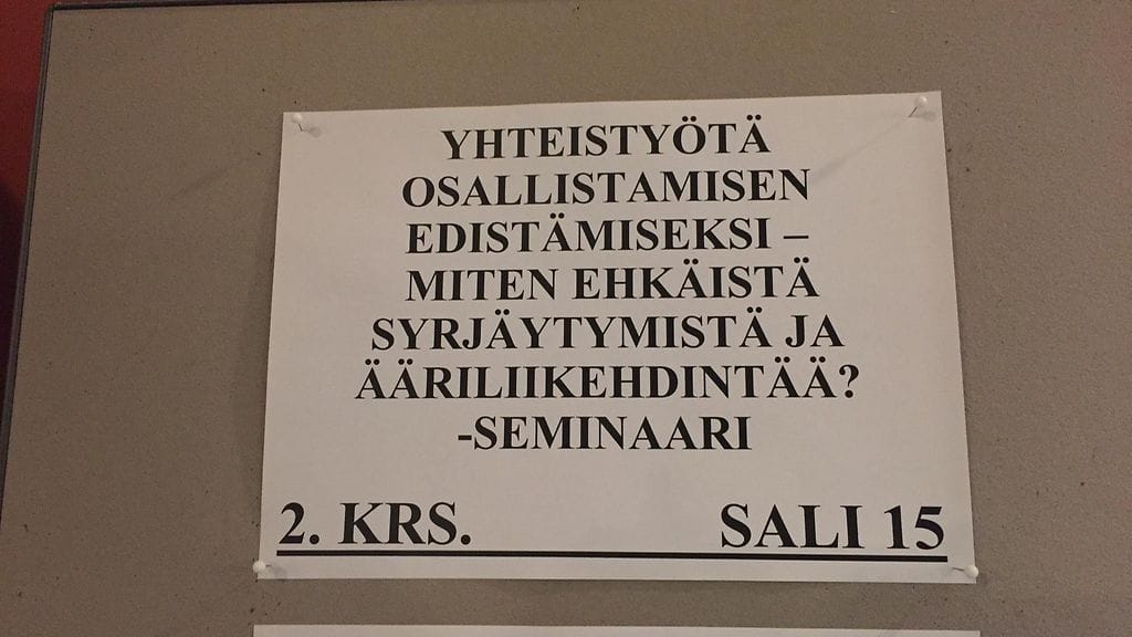 Kyltti seminaari