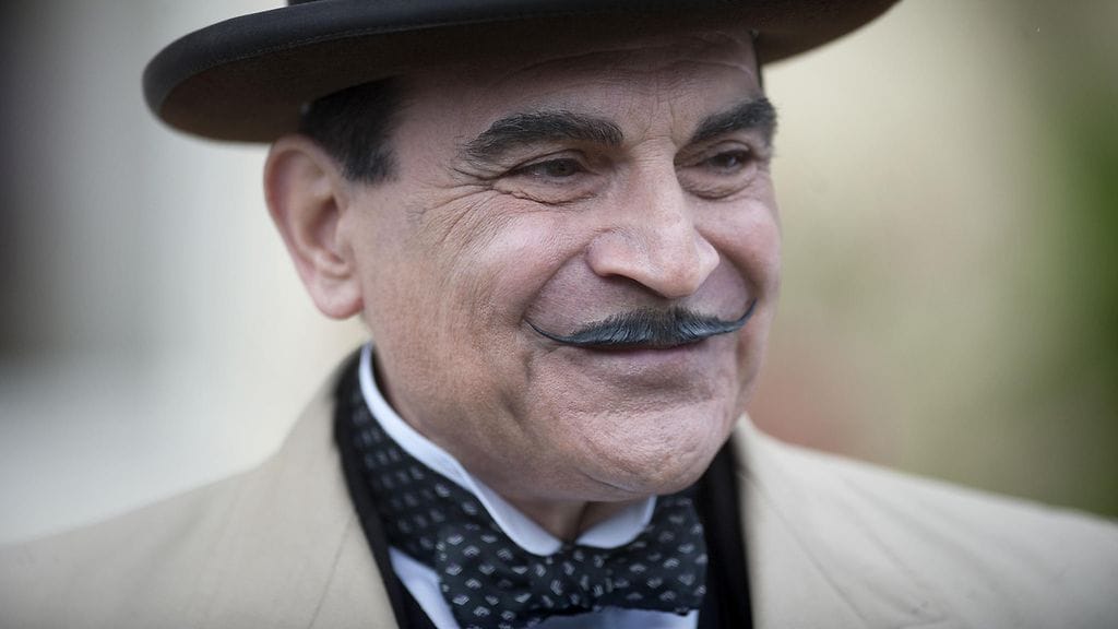 Hercule Poirot eli David Suchet 2013 1