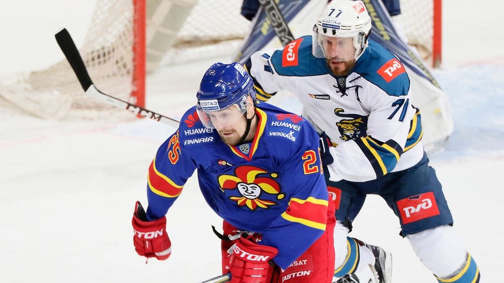 Pekka Jormakka palasi kokoonpanoon.