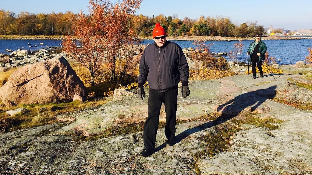 Risto ja Heli Korhonen