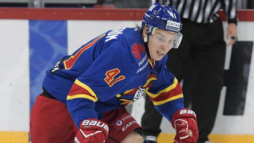 Antti Pihlström on taas pelissä mukana.