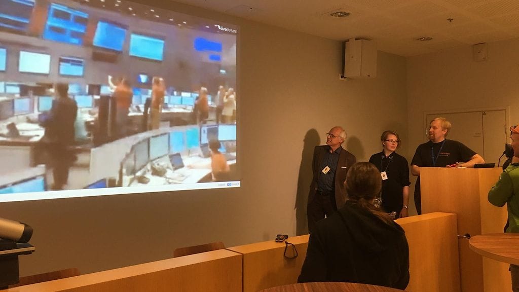 Mars, Ilmatieteen laitos, ESA, avaruus