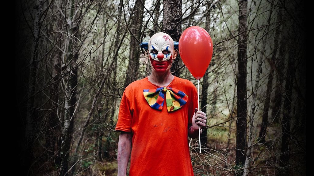 Kuvan klovni ei liity tapaukseen.