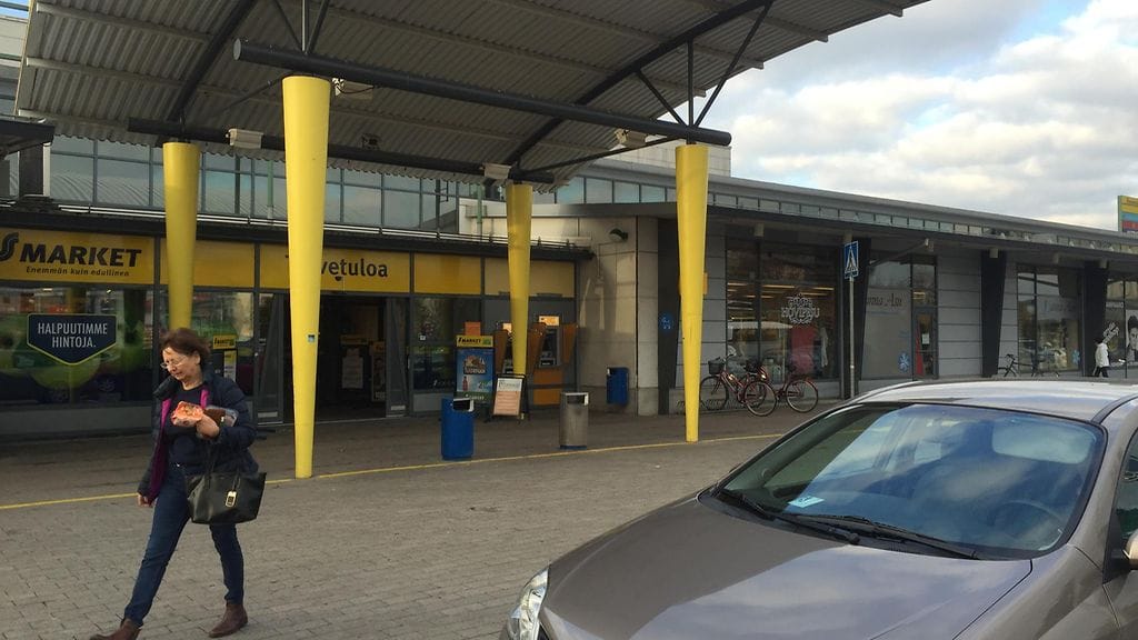S-market Tuusula