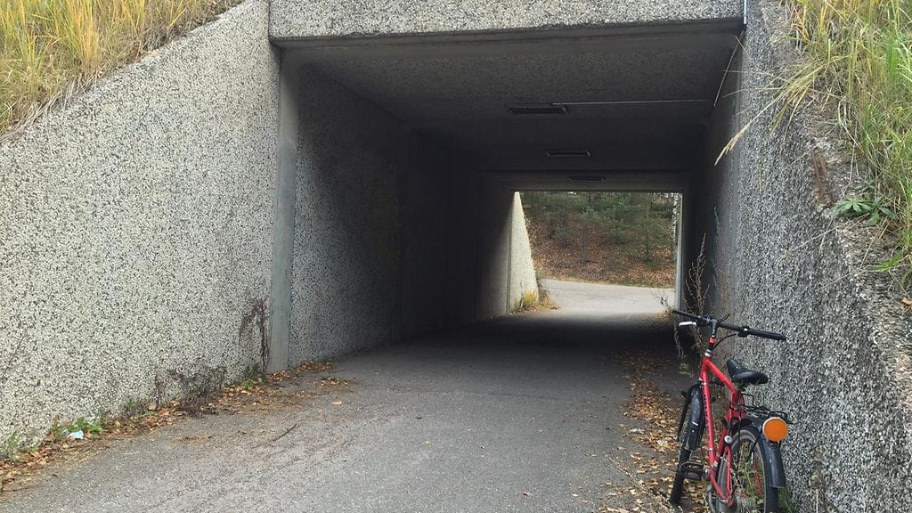 Tuusula-alikulkusilta