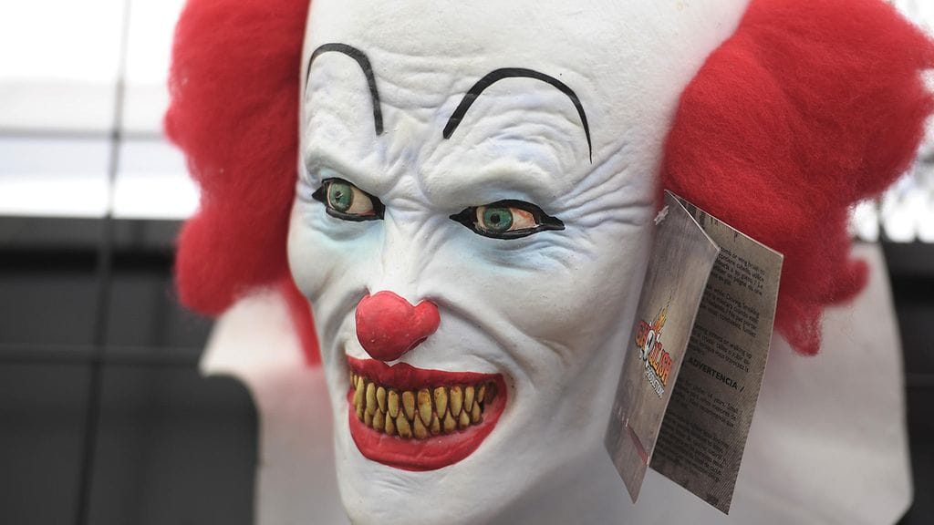 Yhdysvalloista alkunsa saanut tappajaklovni-ilmiö oli voimissaan vuonna 2016. Pelottelu levisi myös meille Suomeen.