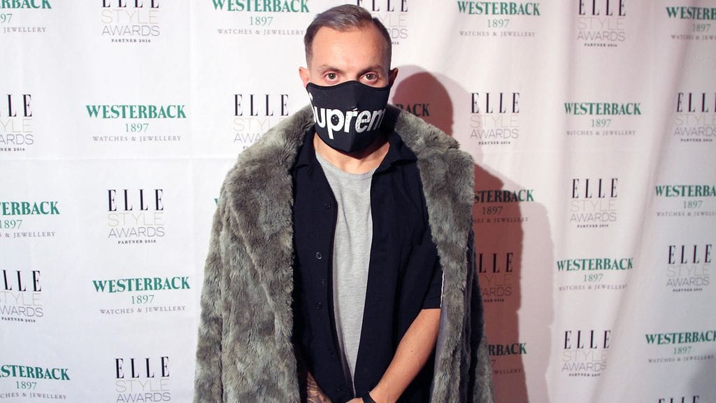 Uniikki Elle Style Awards 20.10.2016 1