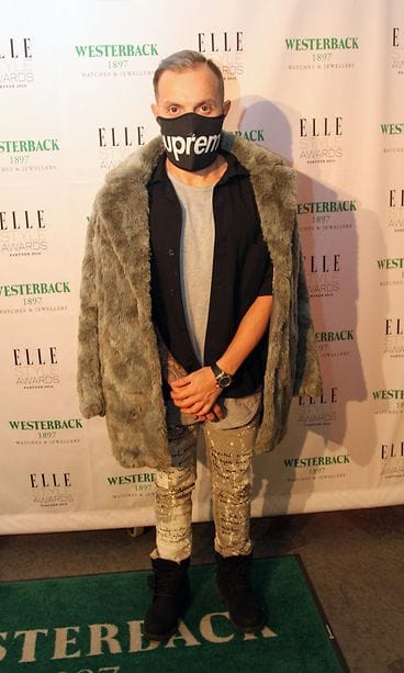 Uniikki Elle Style Awards 20.10.2016 2