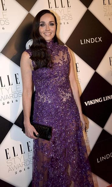 Anitra Ahtola Elle Style Awards 20.10.2016