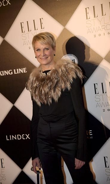 Leena Harkimo Elle Style Awards 20.10.2016