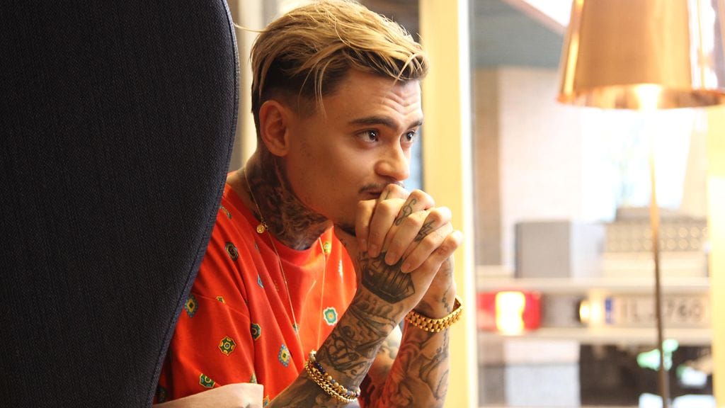 Mikael Gabriel kertoi lehdistölle viikko sitten aloittavansa ensimmäisen konserttikiertueensa.