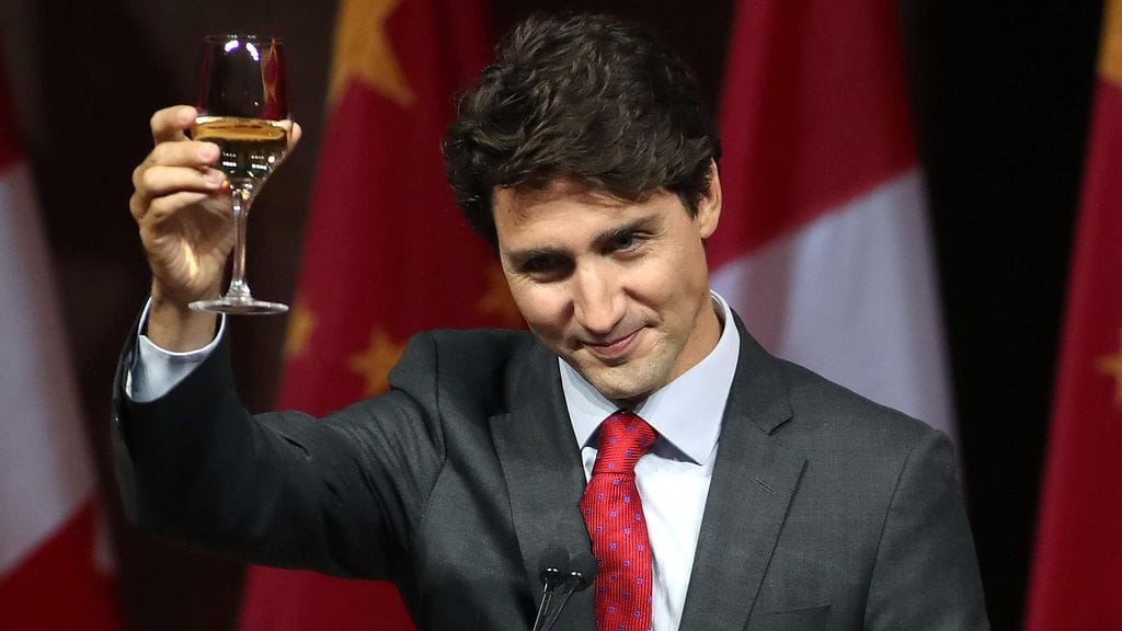 justin trudeau kanada 2