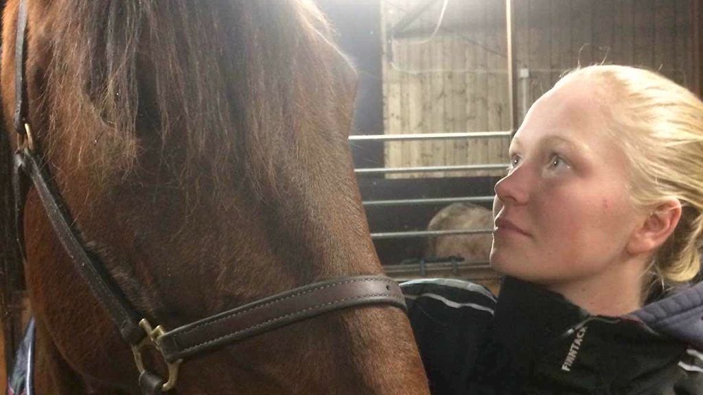 Moonlight Love ja Ellinoora Laurila ovat Espoon Palkinto -lähdössä uudessa tilanteessa.