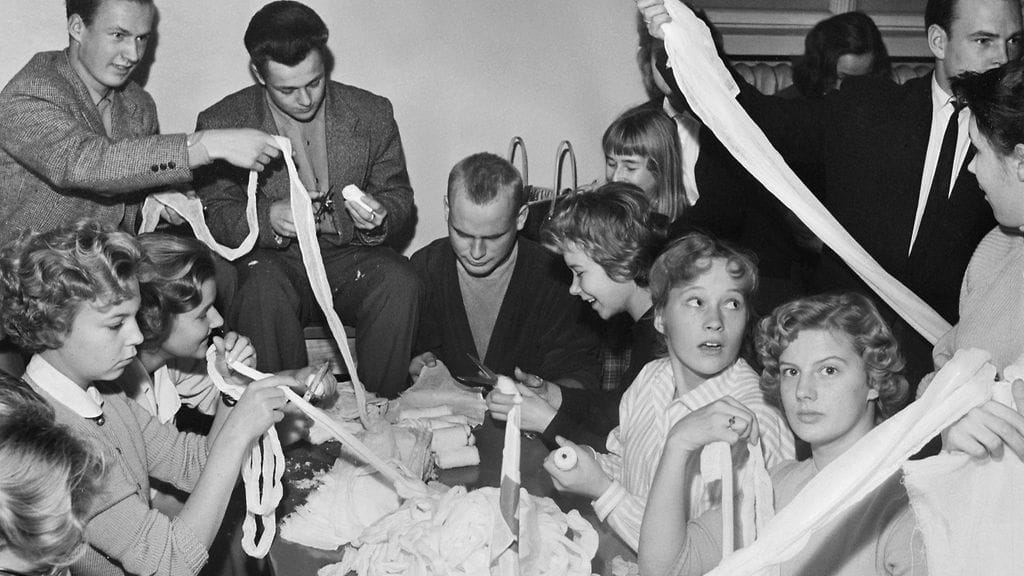 Unkarin kansannousu1