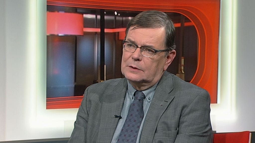 – Konfliktien uhrien auttaminen on käynyt entistä vaarallisemmaksi viime vuosina, sanoo SPR:n kansainvälisen avustustoiminnan johtaja Kalle Löövi.