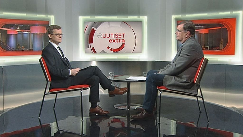 Kylmä talvi on tulossa saarrettuun Aleppoon, mikä vaikeuttaa rankkaa tilannetta entisestään. Toimittaja Janne Hopsun haastattelussa SPR:N kansainvälisen avustustoiminnan johtaja Kalle Löövi.