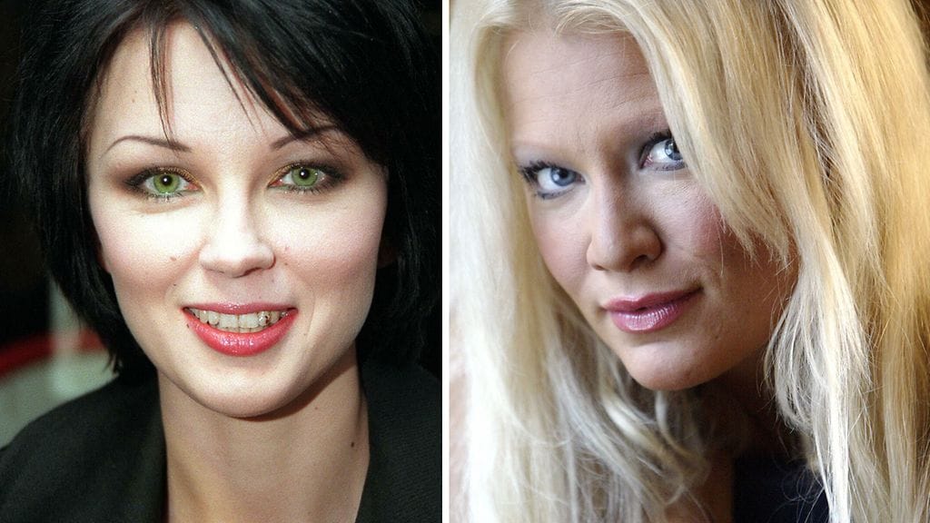 Katariina Souri ja Linda Lampenius ovat poseeranneet Playboy-lehdelle.