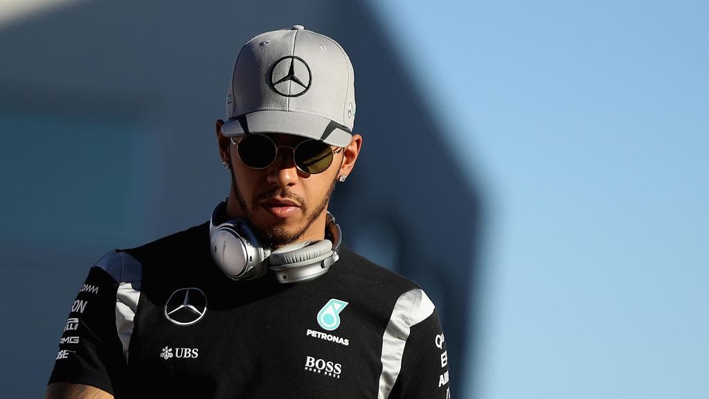 Lewis Hamilton