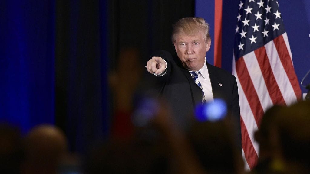 Donald Trumpin oli tarkoitus linjata Gettysburgissa Pennsylvaniassa, mitä hän tekisi sadan ensimmäisen päivän aikana presidenttinä. Hän ei kuitenkaan tehnyt merkittäviä uusia avauksia.