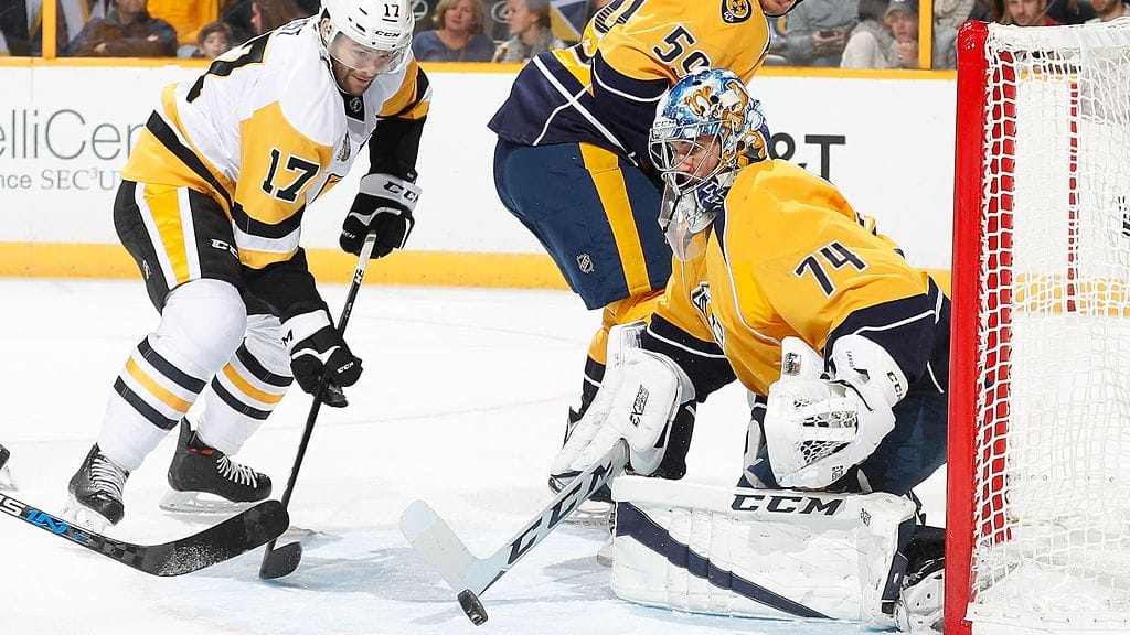 Juuse Saros on ollut tulikuuma alkukaudella.