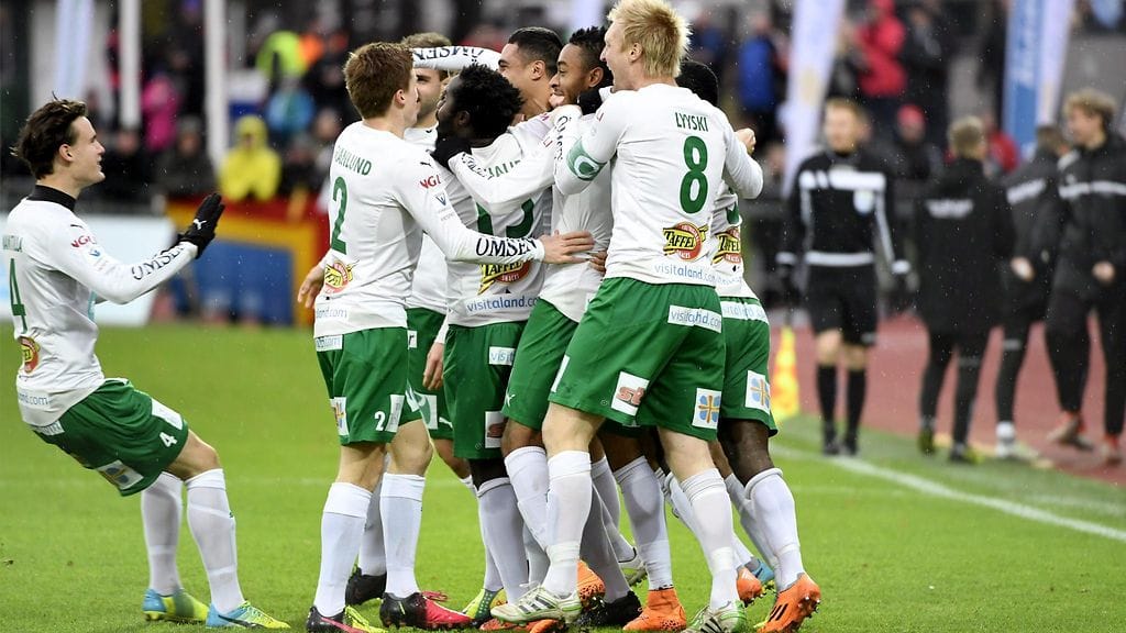IFK Mariehamn on hallitseva Suomen mestari.