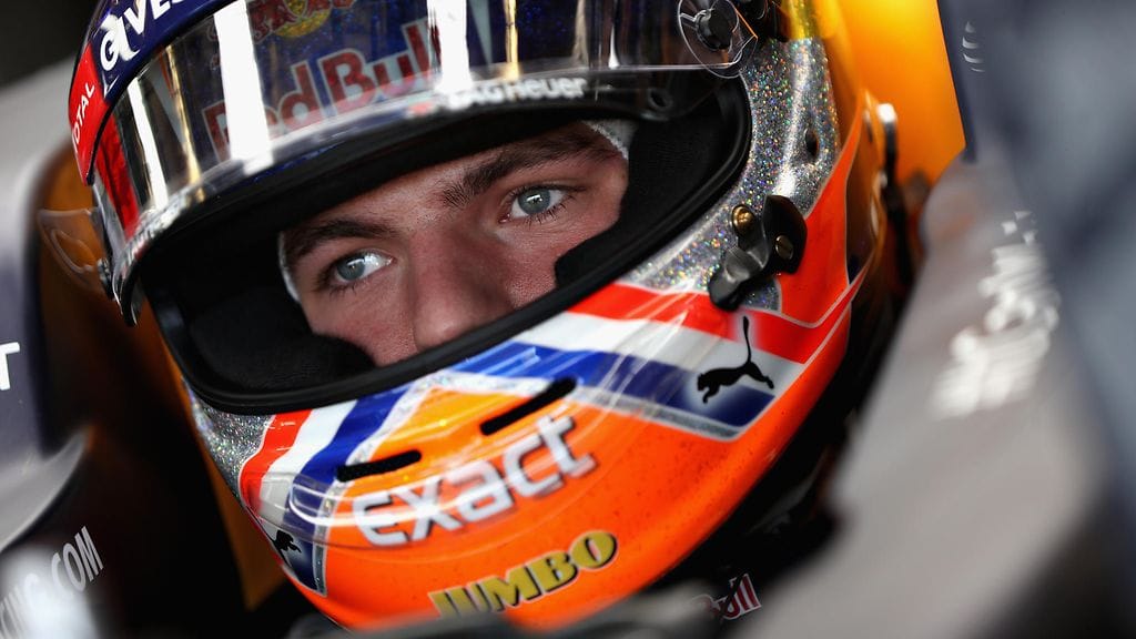 Max Verstappen