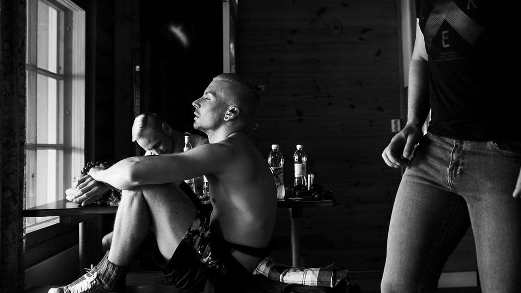 Antti Tuisku Petokesä Himos kesä 2016