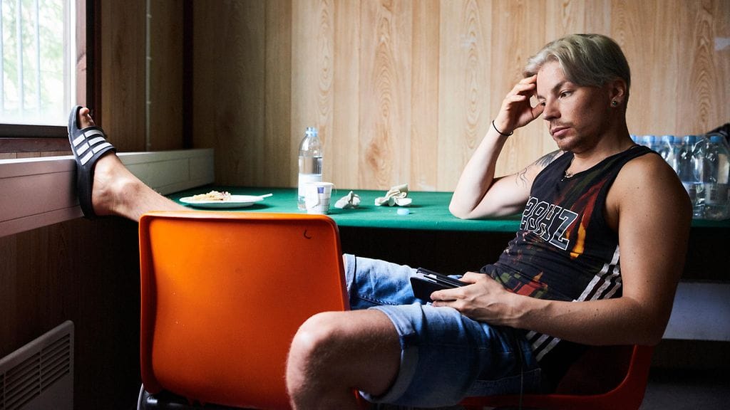 Antti Tuisku Petokesä Juva kesä 2016