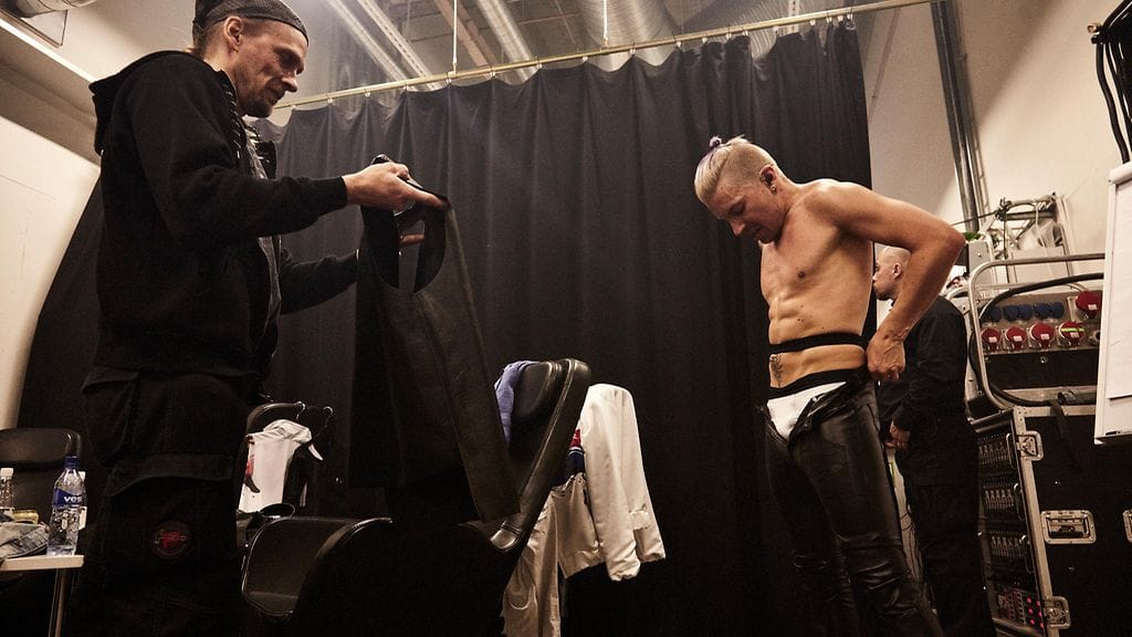 Antti Tuisku Petokesä Oulu kesä 2016