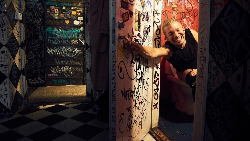 Antti Tuisku Petokesä Tavastia kesä 2016 1