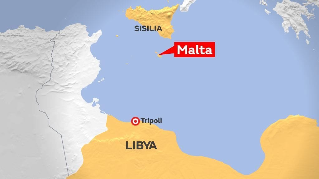 Malta Libya