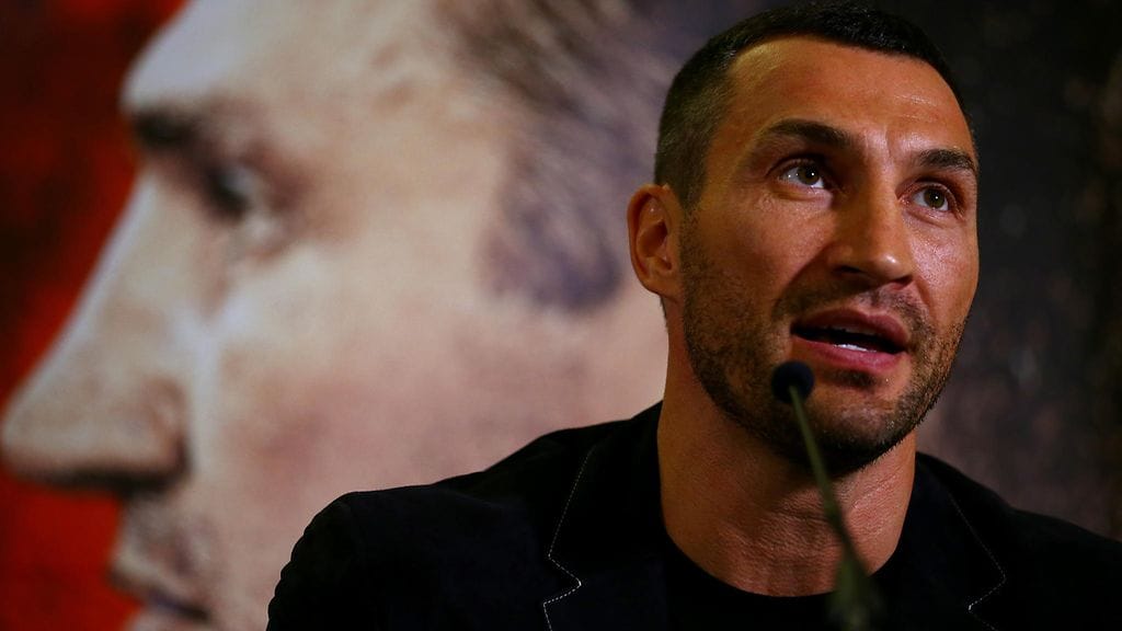 Vladimir Klitshko haluaa palata raskaan sarjan kuninkaaksi.