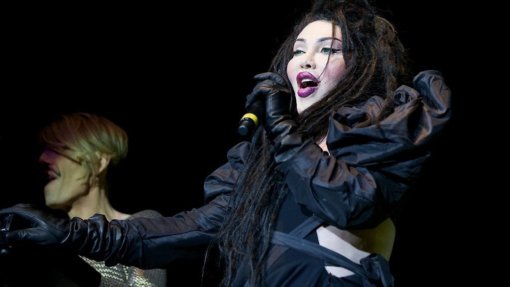 Pete Burns 21.12.2012 2