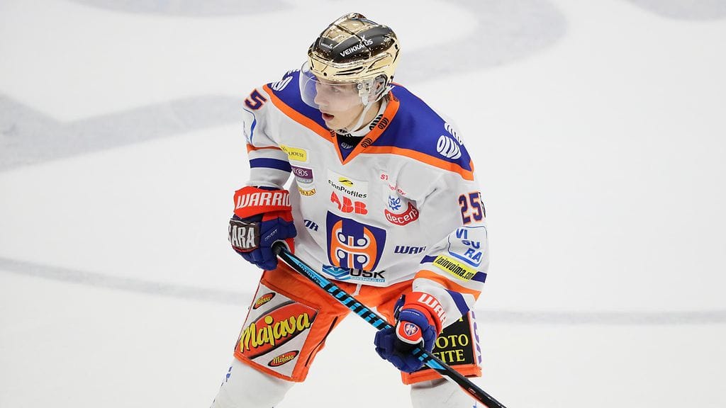 Henrik Haapala on joutunut sivuun.