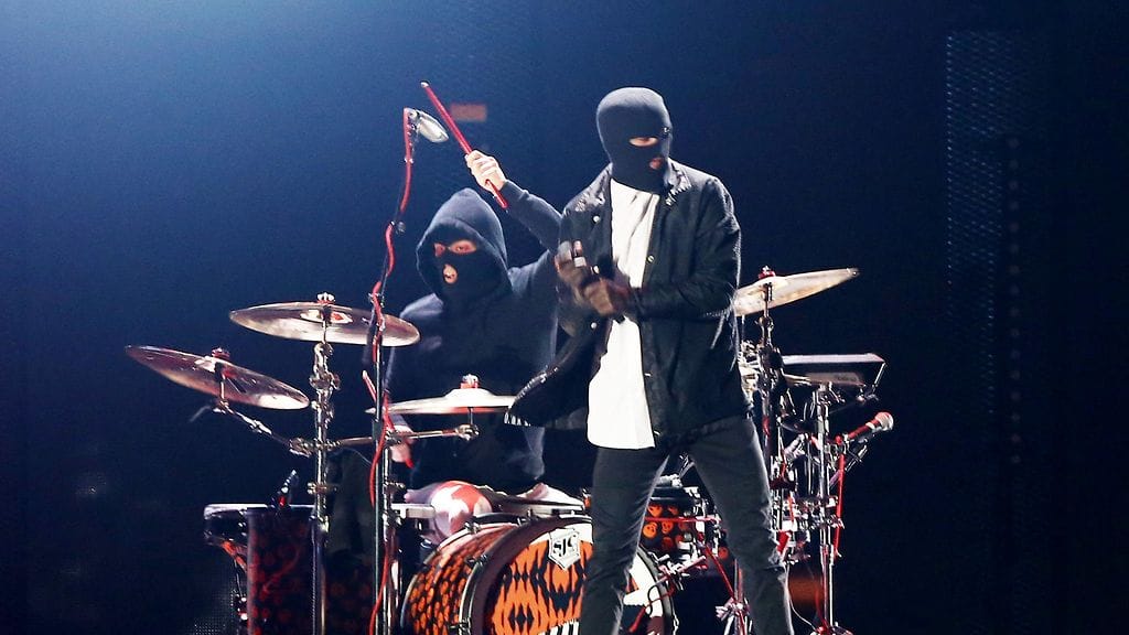 Twenty One Pilots on Suomessakin suositty yhtye.