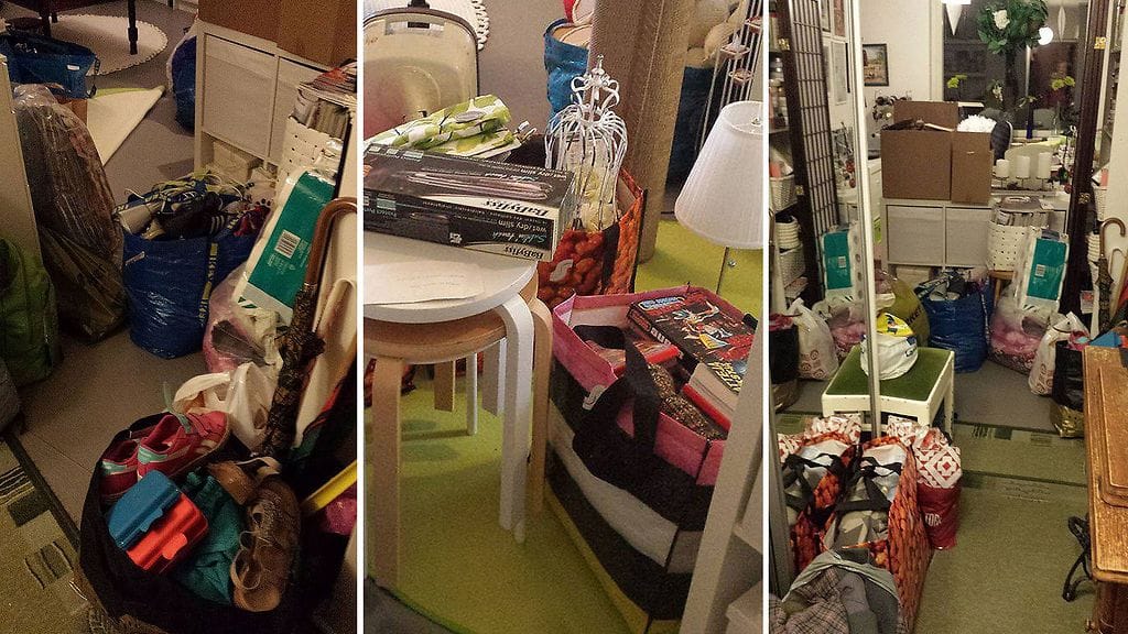 Perheelle on saatu uusi elämä alkuun lahjoitusten turvin.