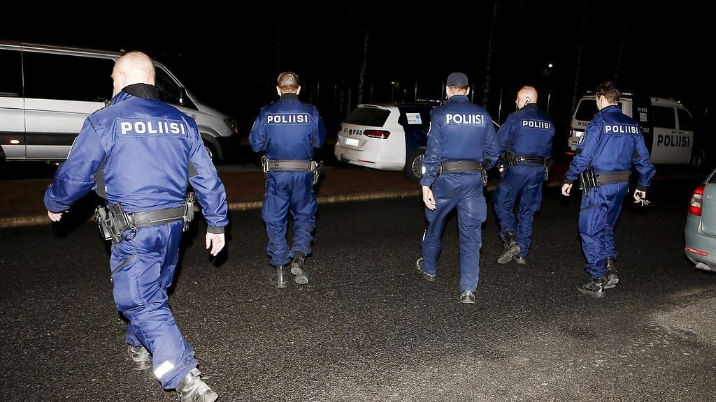 Tampere-Pirkkala kaappausepäily 1