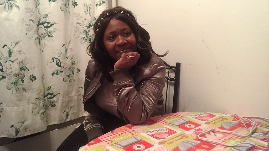 Oulun insestitapauksen uhri Marlene MTV:n haastattelussa.