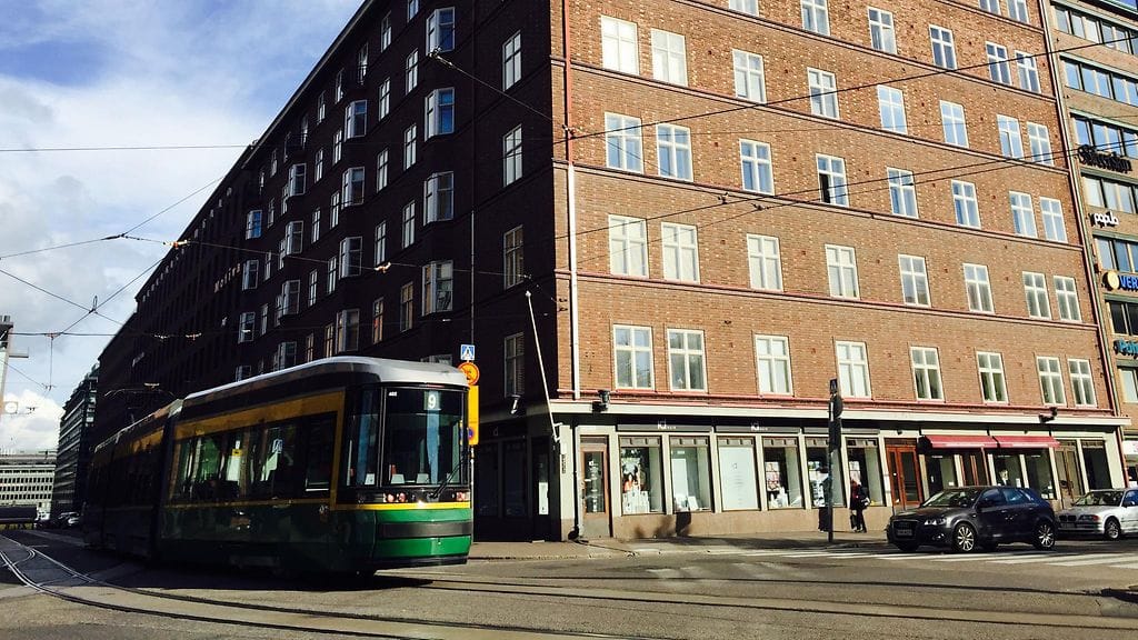 Helsingin kaupunkisuunnitteluvirasto on saanut vierailta kommentteja raitiovaunuliikenteestä.