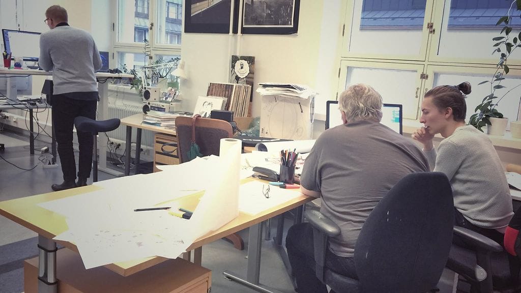 yleiskaavasuunnittelijat